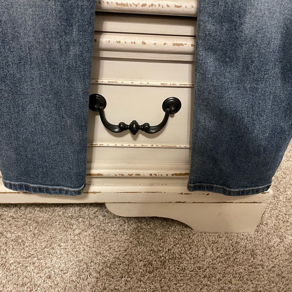 Kancan Distressed Jeans - Picture 4 of 9
